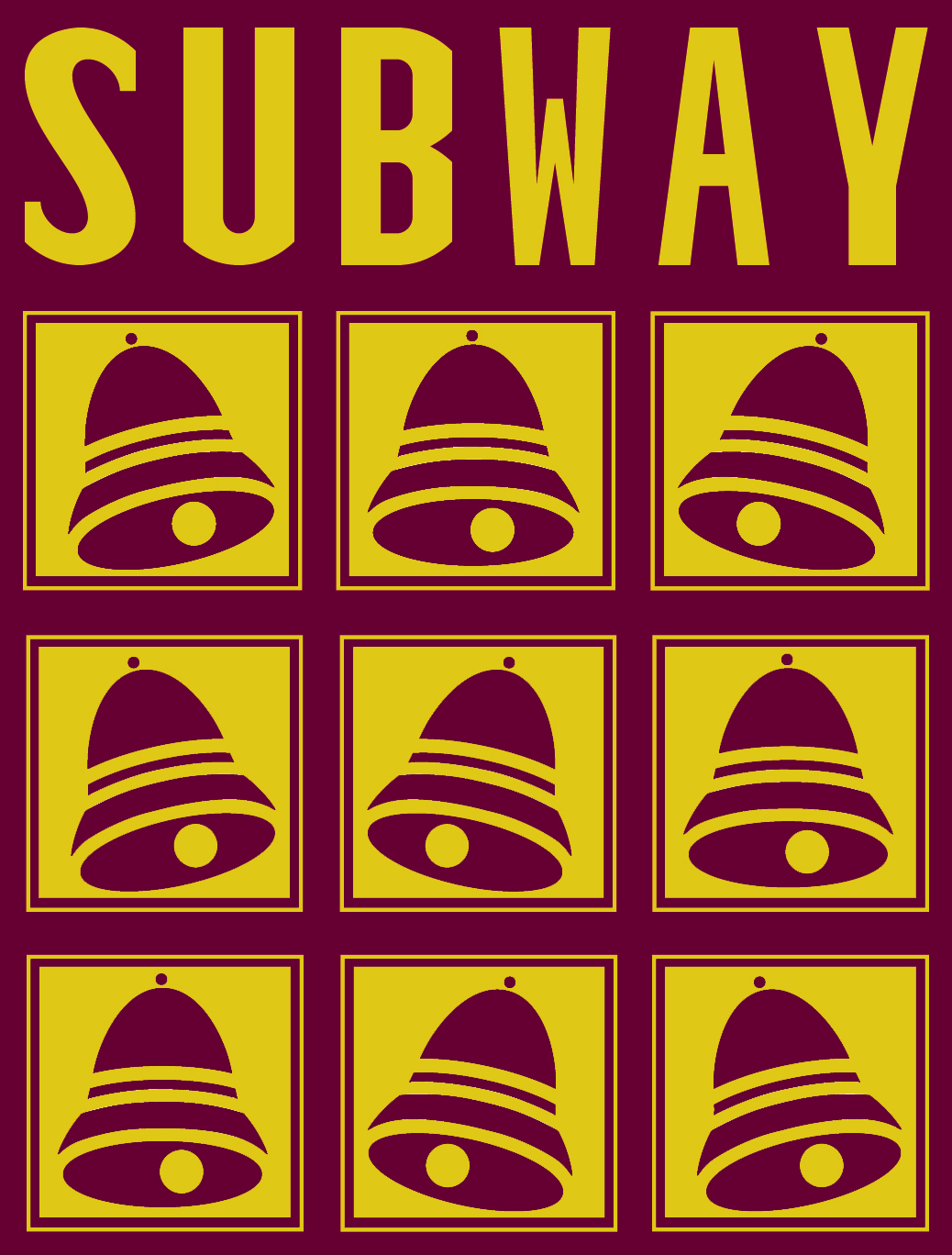 Bar le Subway