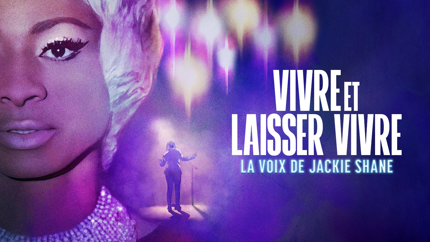 affiche jackie shane